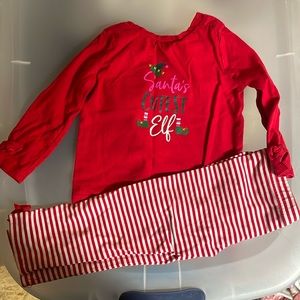 ❤️5/$20 Elf Baby outfit